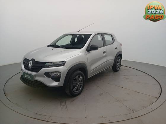 RENAULT KWID 1.0 12V SCE FLEX ZEN MANUAL RENAULT KWID 1.0 12V SCE FLEX ZEN MANUAL